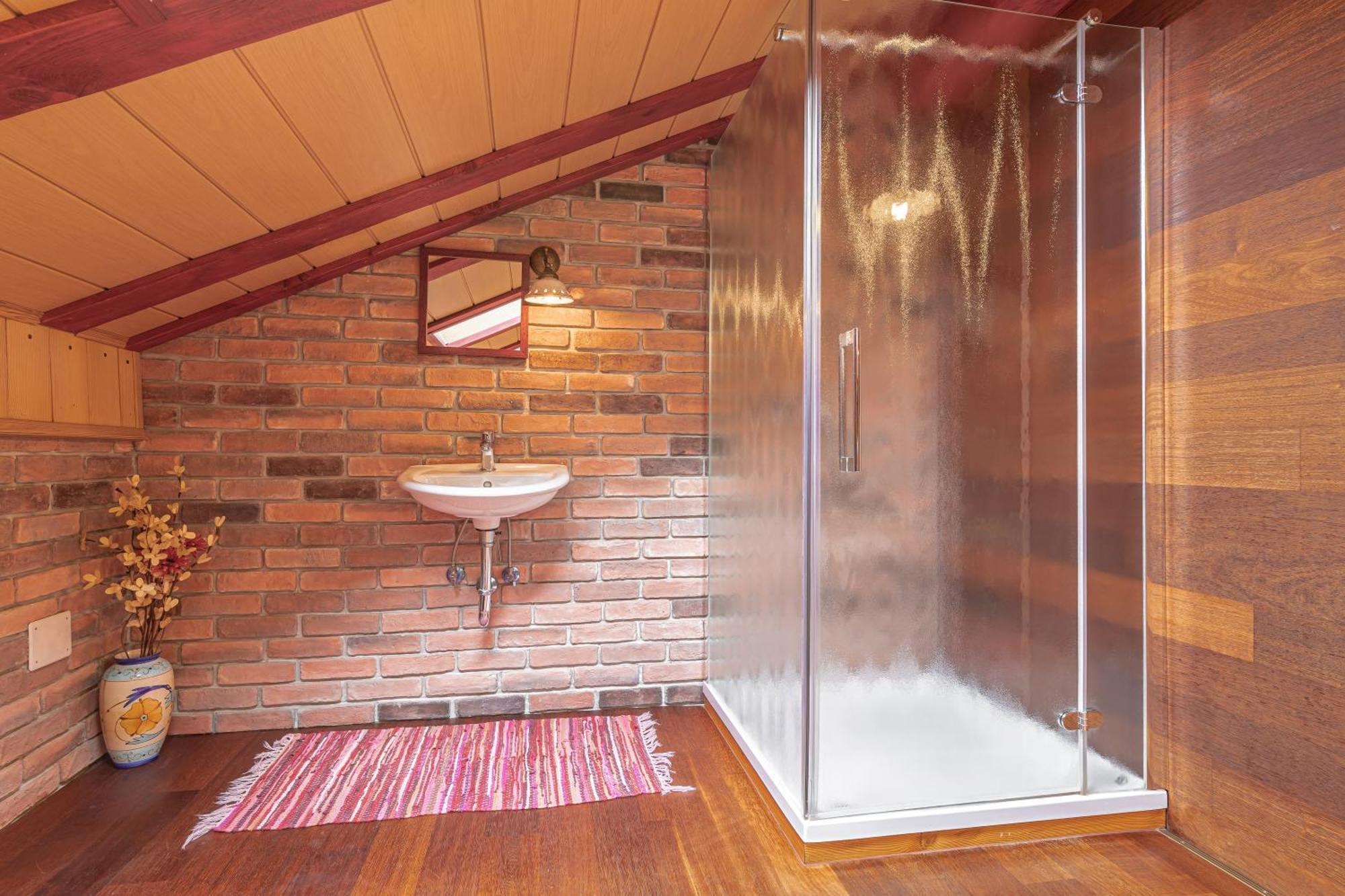 House Na Meji With Sauna - Happy Rentals Півка Екстер'єр фото